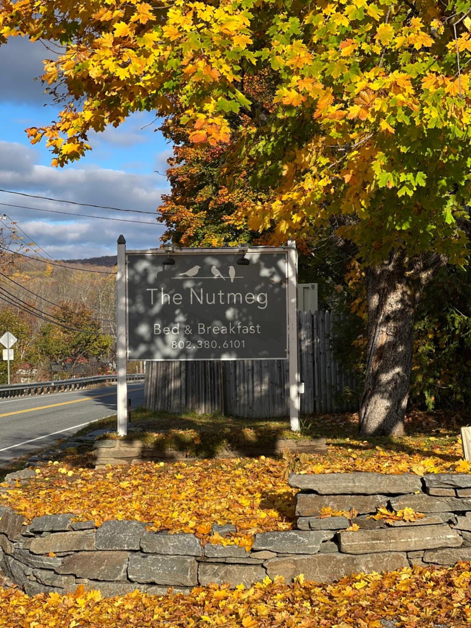 The Nutmeg Vermont Wilmington Kültér fotó